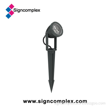 3W LED Garden Lamp (SC-HL-3-W/WW/NW)